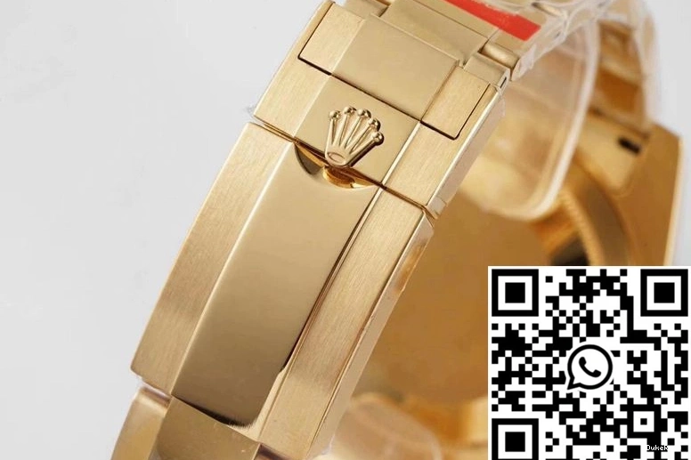 II Factory Diamond White SAru Rolex Master 116758 ROF GMT Blue 0412